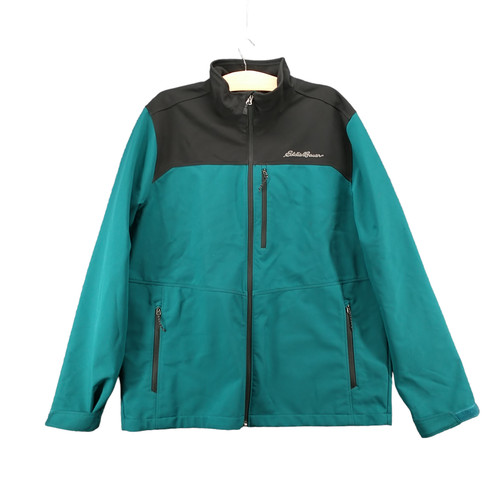 Eddie bauer men jacket blue - eddie, men's